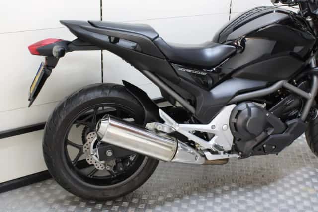 Honda NC 700 S (2013) thumbnail 3