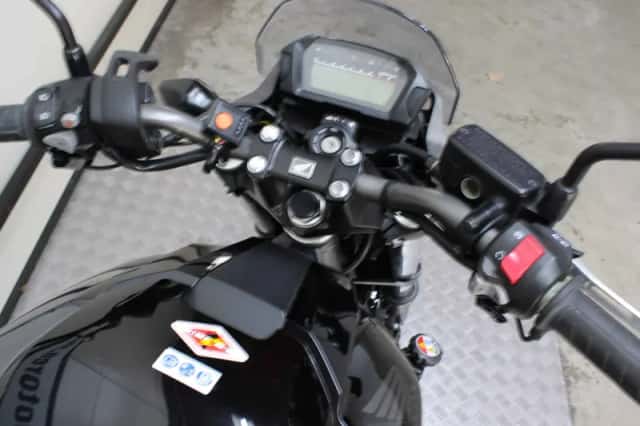 Honda NC 700 S (2013) thumbnail 4