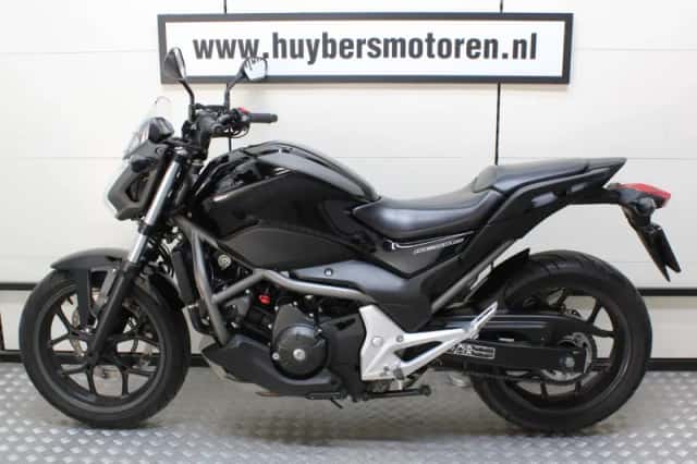 Honda NC 700 S (2013) thumbnail 5