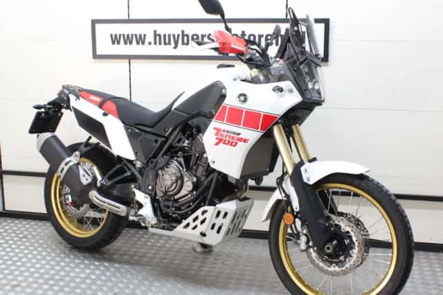Yamaha Tenere 700 (2022) thumbnail 1