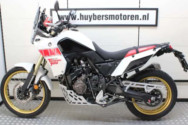 Yamaha Tenere 700 (2022) thumbnail 5