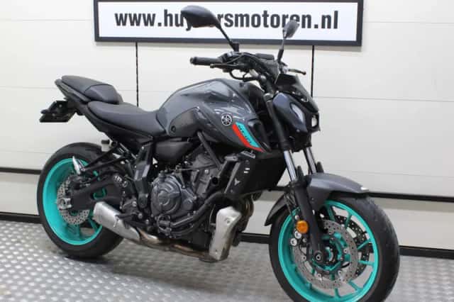 Yamaha MT-07 (2023) thumbnail 1