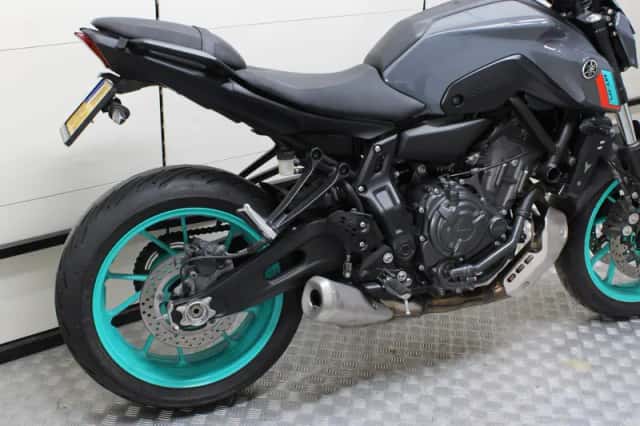 Yamaha MT-07 (2023) thumbnail 3