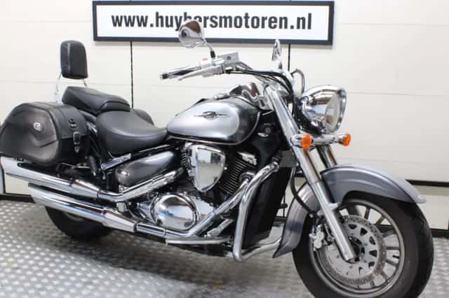 Suzuki C800 Intruder (1963) thumbnail 1