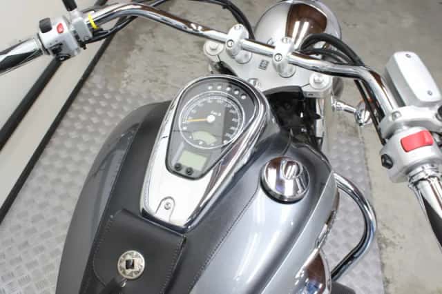 Suzuki C800 Intruder (1963) thumbnail 4