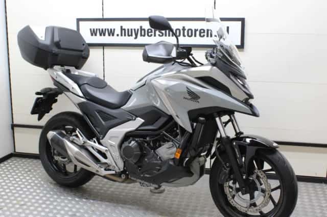 Honda NC750X (2023) thumbnail 1