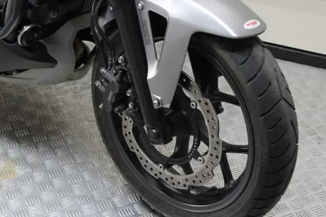 NC700S Naked (2013) thumbnail 2