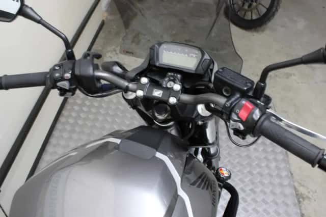NC700S Naked (2013) thumbnail 4