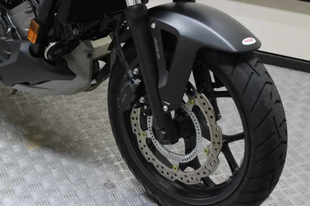 Honda NC750X (2023) thumbnail 2
