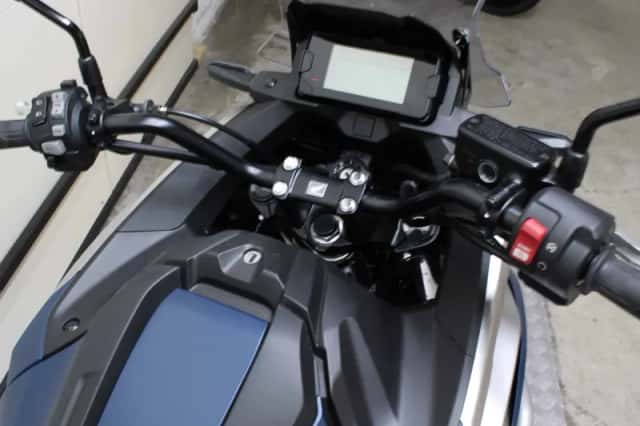 Honda NC750X (2023) thumbnail 4