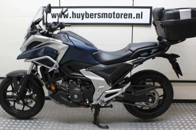 Honda NC750X (2023) thumbnail 5
