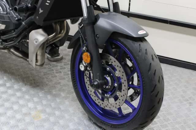 Yamaha MT-07 (2021) thumbnail 2