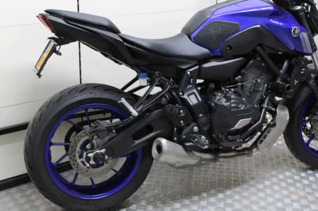 Yamaha MT-07 (2021) thumbnail 3