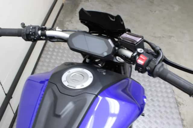 Yamaha MT-07 (2021) thumbnail 4