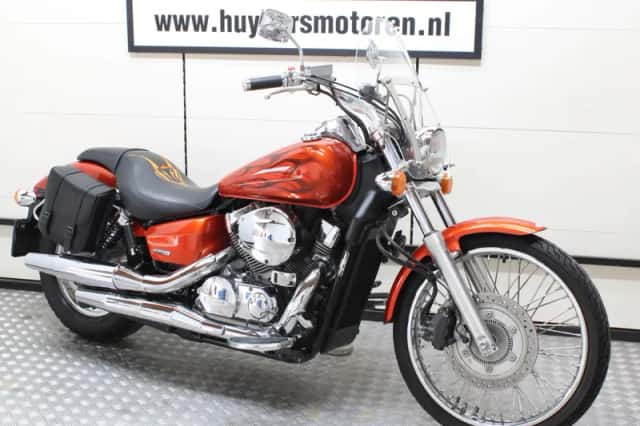 Honda VT 750C Shadow (2011) thumbnail 1
