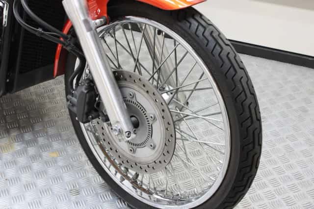 Honda VT 750C Shadow (2011) thumbnail 2