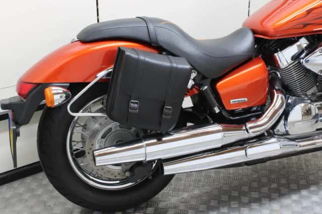 Honda VT 750C Shadow (2011) thumbnail 3