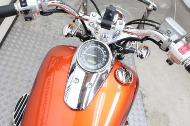 Honda VT 750C Shadow (2011) thumbnail 4