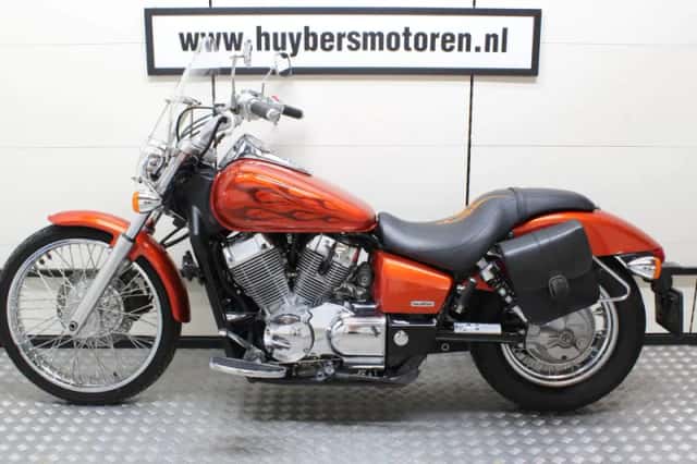 Honda VT 750C Shadow (2011) thumbnail 5
