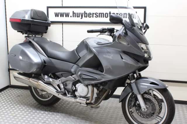 Honda NT700 Deauville (2007) thumbnail 1