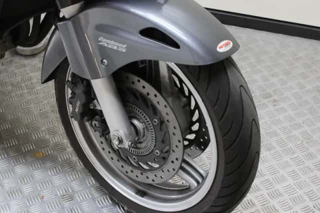 Honda NT700 Deauville (2007) thumbnail 2