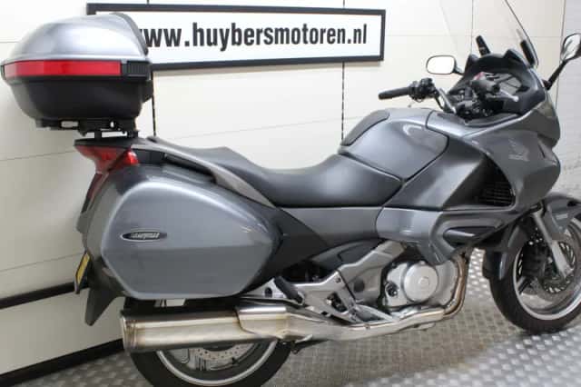 Honda NT700 Deauville (2007) thumbnail 3