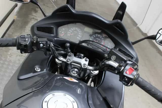 Honda NT700 Deauville (2007) thumbnail 4