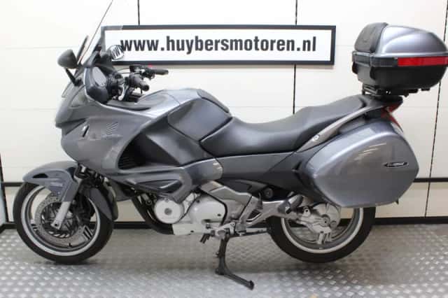 Honda NT700 Deauville (2007) thumbnail 5