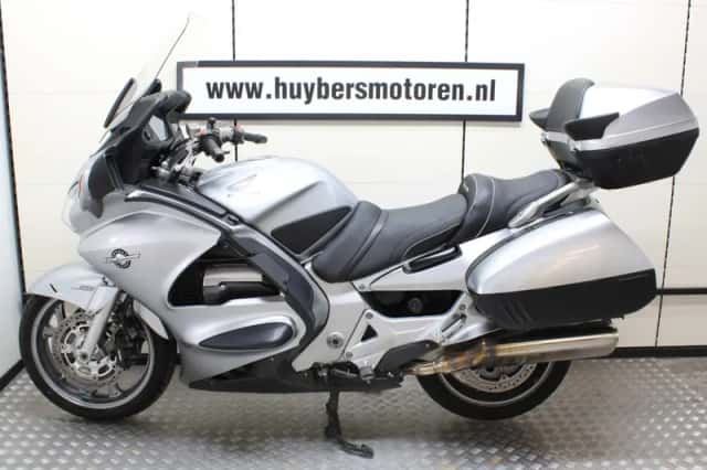 Honda ST 1300 PAN European (2004) thumbnail 5