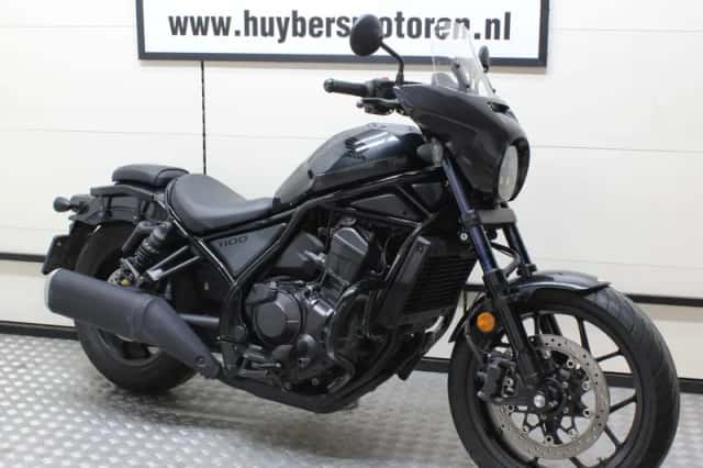 Honda CMX 1100 Rebel (2021) thumbnail 1