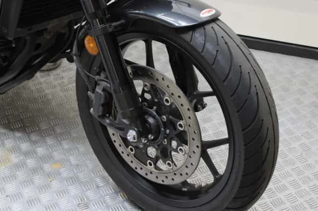 Honda CMX 1100 Rebel (2021) thumbnail 2