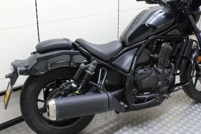 Honda CMX 1100 Rebel (2021) thumbnail 3