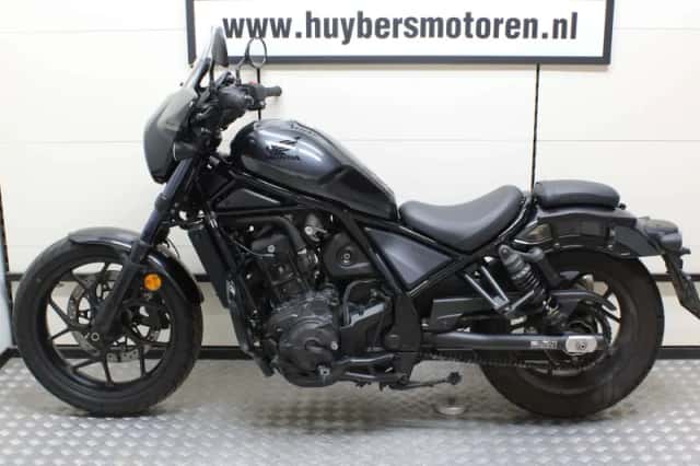 Honda CMX 1100 Rebel (2021) thumbnail 5