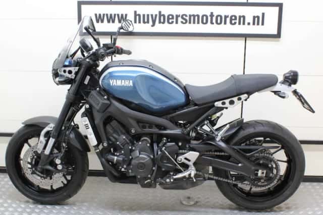 Yamaha XSR900 (2016) thumbnail 5