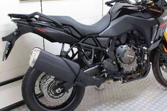 Suzuki V-Strom 800 (2025) thumbnail 3