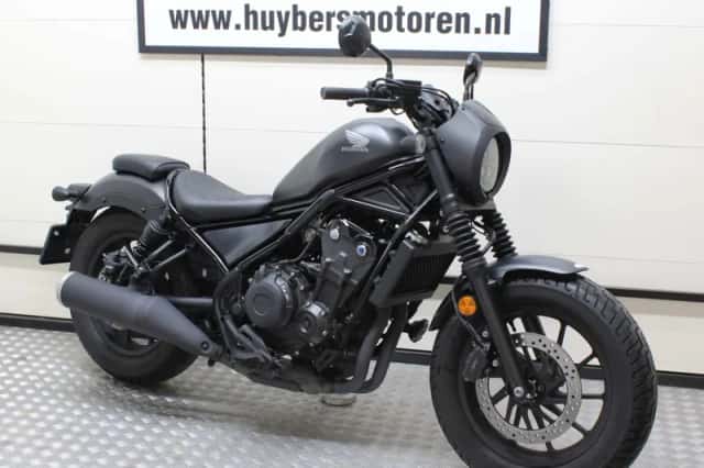 Honda CMX 500 SE Rebel (2022) thumbnail 1