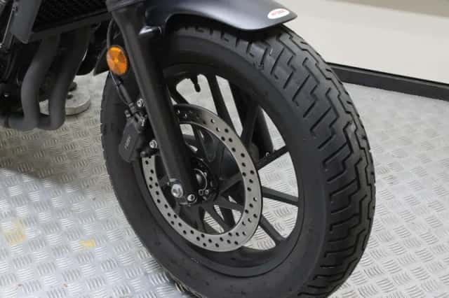 Honda CMX 500 SE Rebel (2022) thumbnail 2