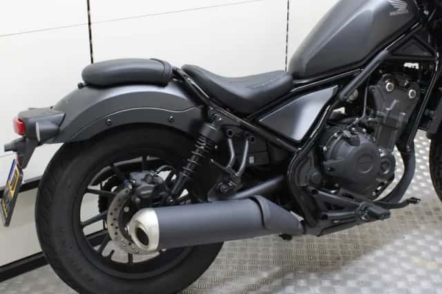 Honda CMX 500 SE Rebel (2022) thumbnail 3