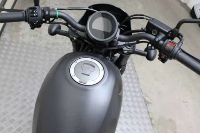 Honda CMX 500 SE Rebel (2022) thumbnail 4