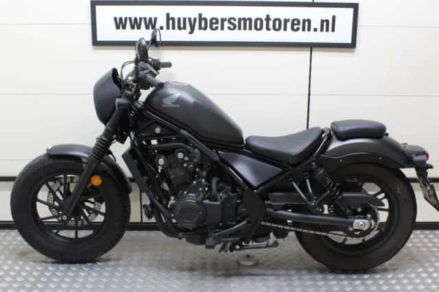 Honda CMX 500 SE Rebel (2022) thumbnail 5