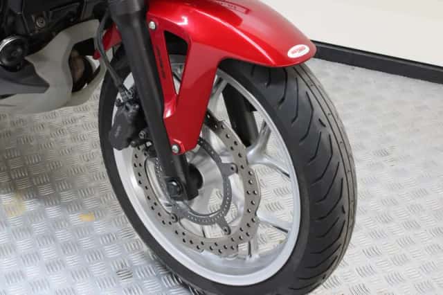 Honda NC750X (2017) thumbnail 2