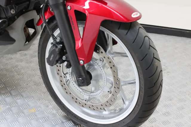 Honda NC750X (2018) thumbnail 2