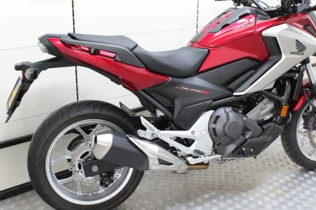 Honda NC750X (2018) thumbnail 3