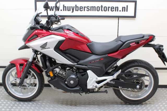 Honda NC750X (2018) thumbnail 5