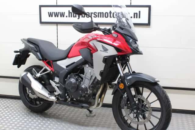 Honda CB500X (2021) thumbnail 1