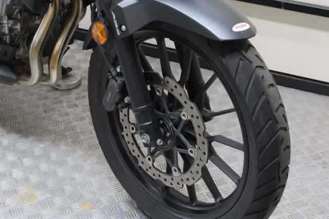 Honda CB500X (2021) thumbnail 2