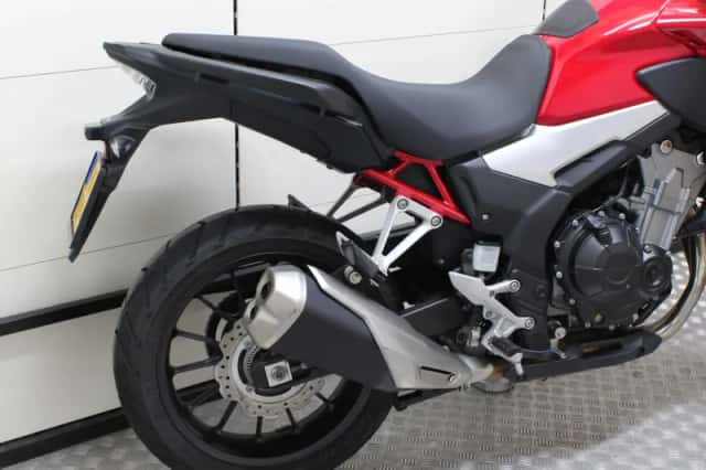 Honda CB500X (2021) thumbnail 3