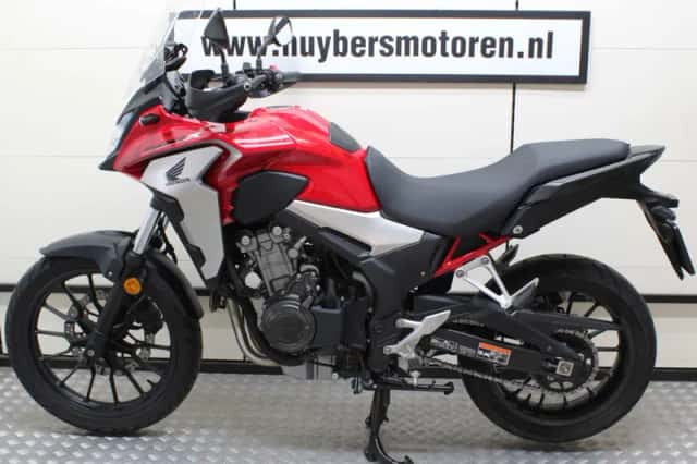 Honda CB500X (2021) thumbnail 5