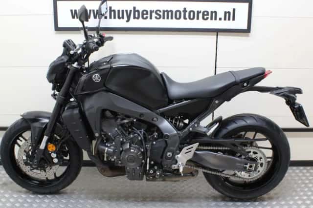 Yamaha MT-09 (2021) thumbnail 5
