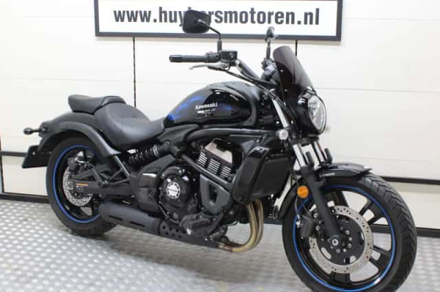 Kawasaki EN 650 Vulcan S (2021) thumbnail 1
